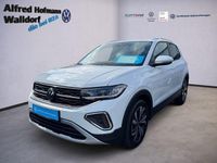 Gebraucht VW T-Cross Style 116 PS (85 kW) 2024 Weiß SUV