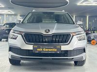 Gebraucht Skoda Kamiq Active 110 PS (80 kW) 2022 Silber SUV