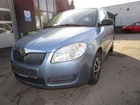 Gebraucht Skoda Fabia Classic 60 PS (44 kW) 2007 Satin grau mettalic Kleinwagen
