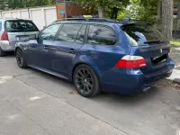 Gebraucht BMW 525 M Sport 177 PS (130 kW) 2007 Blau Kombi