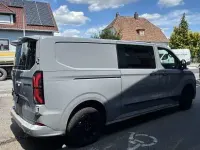 Gebraucht Ford Transit Custom Sport 160 kW (218 PS) 2025 Grau Van