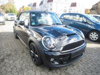 Gebraucht Mini Cooper S Cabriolet 184 PS (135 kW) 2010 Schwarz Cabrio