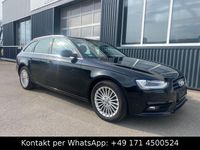 Gebraucht Audi A4 Attraction 150 PS (110 kW) 2015 Schwarz Kombi