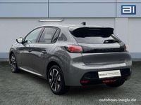 Gebraucht Peugeot 208 Allure 101 PS (74 kW) 2025 Seleniumgrau Kleinwagen