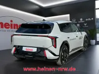 Gebraucht Kia EV4 Comfort 150 kW (204 PS) 2025 Wolfgrau Kleinwagen
