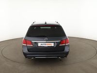 Gebraucht Mercedes E220 Avantgarde 170 PS (125 kW) 2016 Grau Kombi