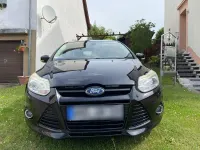 Gebraucht Ford Focus Titanium 150 PS (110 kW) 2012 Schwarz Kombi