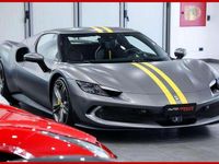 Second-hand Ferrari 296 880 CP (647 kW) 2023 Gri