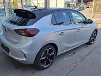 Gebraucht Opel Corsa Elegance 101 PS (74 kW) 2022 Kristall silber Kleinwagen