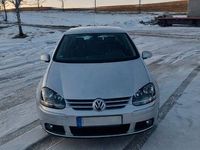 Gebraucht VW Golf VI Edition 80 PS (58 kW) 2008 Silber Kleinwagen