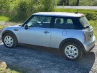 Usata Mini ONE 90 CV (66 kW) 2005 Argento Utilitaria