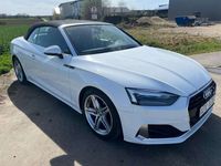 gebraucht Audi A5 Cabriolet 40 TDI S-Tronic