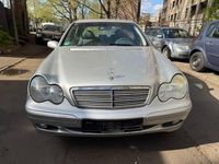 Gebraucht Mercedes C180 143 PS (105 kW) 2003 Silber Limousine
