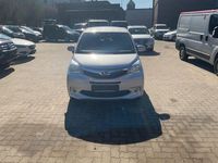 Gebraucht Subaru Trezia Active 90 PS (66 kW) 2011 Silber Kleinwagen