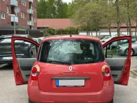 Używany Renault Modus 75 KM (55 kW) 2005 Minivan