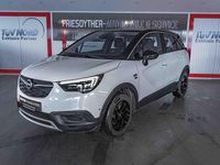 Gebraucht Opel Crossland 83 PS (61 kW) 2021 Weiß SUV