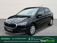 Gebraucht Skoda Fabia Ambition 95 PS (69 kW) 2023 Schwarzmagic perleffekt Kleinwagen