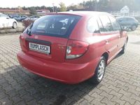 Gebraucht Kia Rio 95 PS (69 kW) 2003 Rot Limousine