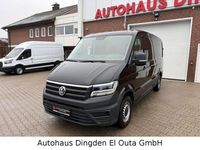 Gebraucht VW Crafter 176 PS (129 kW) 2022 Schwarz Van