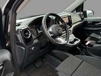 Gebraucht Mercedes e-Vito 85 kW (116 PS) 2024 Obsidianschwarz metallic Van / Kleinbus