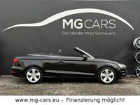 Gebraucht Audi A3 Cabriolet Ambiente 150 PS (110 kW) 2015 Schwarz Cabrio