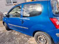 Gebraucht Renault Twingo Authentique 58 PS (42 kW) 2009 Blau Kleinwagen