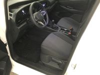 Gebraucht VW Caddy 102 PS (75 kW) 2022 Candyweiß Van / Kleinbus