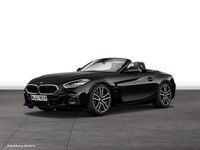 Gebraucht BMW Z4 M Sport 197 PS (144 kW) 2025 Black sapphire metallic Cabrio