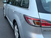 Usata Mazda 6 165 CV (121 kW) 2011 Grigio Station wagon