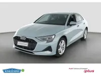 Gebraucht Audi A3 Advanced Plus 116 PS (85 kW) 2025 Grau Limousine