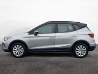Gebraucht Seat Arona Style 110 PS (80 kW) 2022 Urban silber SUV