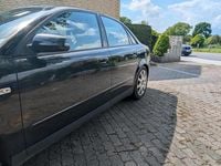 Gebraucht Audi A4 150 PS (110 kW) 2003 Schwarz Limousine