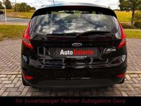 gebraucht Ford Fiesta FiestaChampions Edition 1.25 Klima SHZ FSH NSW