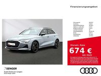 Neu Audi A3 Advanced 150 PS (110 kW) 2026 Pfeilgrauperleffekt Limousine