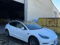 Occasion Tesla Model 3 Standard Range Plus 208 kW (283 PK) 2022 Wit Sedan