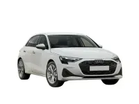 Neu Audi A3 150 PS (110 kW) 2026 [z9z9] arkonaweiß
