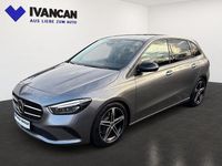 Gebraucht Mercedes B250 Progressive 224 PS (164 kW) 2022 Mountaingrau – met. Van / Kleinbus