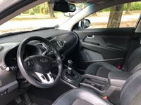 gebraucht Kia Sportage 1.6 GDI 2WD Spirit