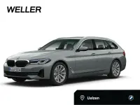 Gebraucht BMW 530 Comfort Edition 252 PS (185 kW) 2023 Grau Kombi