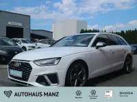Gebraucht Audi S4 Sport 341 PS (250 kW) 2023 Ibisweiß Kombi