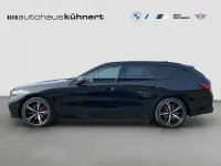 Gebraucht BMW 540 M Sport 286 PS (210 kW) 2026 Schwarz Kombi