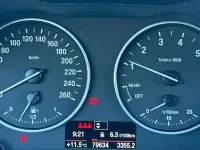 Gebraucht BMW 116 109 PS (80 kW) 2016 Schwarz Kleinwagen