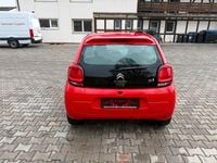 Gebraucht Citroën C1 Live 69 PS (50 kW) 2018 Rot Kleinwagen