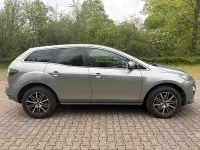Gebraucht Mazda CX-7 173 PS (127 kW) 2010 Grau SUV
