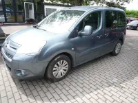 Gebraucht Citroën e-Berlingo 111 PS (81 kW) 2012 Grau Van / Kleinbus