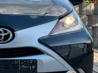 Gebraucht Toyota Aygo X-play 69 PS (50 kW) 2017 Schwarz Kleinwagen