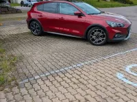 Używany Ford Focus Active 150 KM (110 kW) 2019 Sedan/Limuzyna