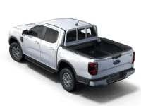 Neu Ford Ranger XLT 170 PS (125 kW) 2026 Frozen white Pickup