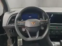 Gebraucht Cupra Ateca VZ 300 PS (220 kW) 2022 "magic" schwarz SUV
