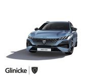 Neu Peugeot 308 SW Allure 145 PS (106 kW) 2026 Schwarz Kombi